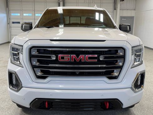 Used 2019 GMC Sierra 1500 AT4 w/ AT4 Premium Package AWD/4WD image 7
