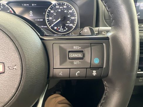 Certified 2023 Nissan Rogue SV w/ SV Premium Package AWD/4WD image 56