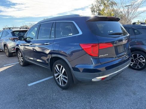 Used 2016 Honda Pilot Elite image 2