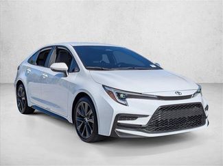 Used 2024 Toyota Corolla SE FWD video 3