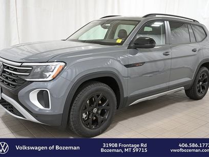 New 2024 Volkswagen Atlas Peak Edition SEL