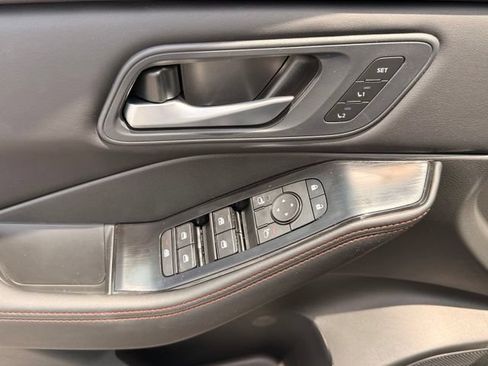 New 2026 Nissan Rogue SV w/ Rock Creek Premium Package AWD/4WD image 12