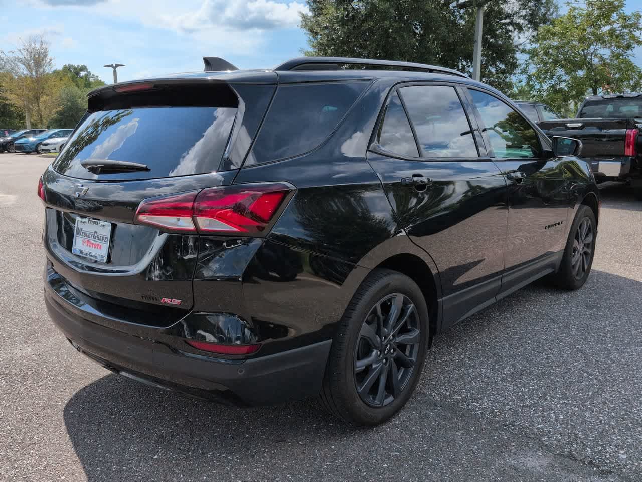 Used 2024 Chevrolet Equinox RS AWD/4WD image 6