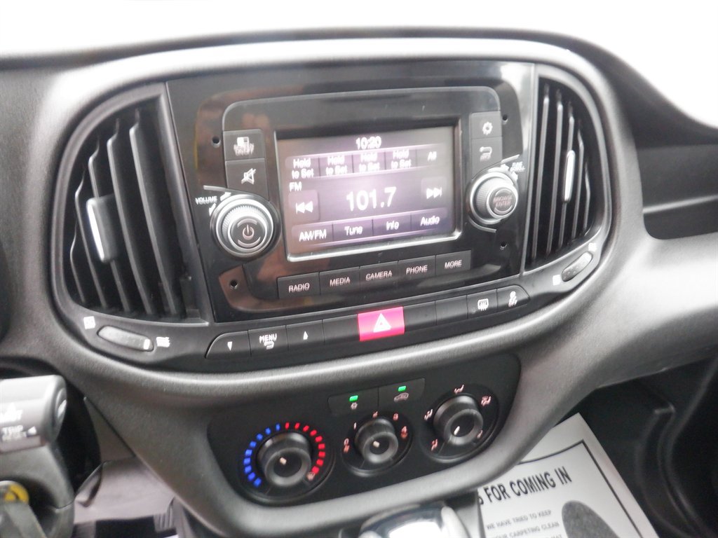 Used 2022 RAM ProMaster City Wagon FWD image 17