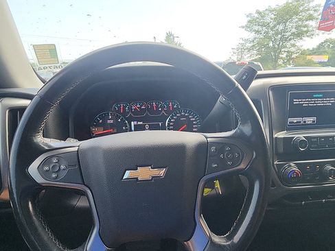 Used 2018 Chevrolet Silverado 1500 LT w/ All Star Edition AWD/4WD image 12