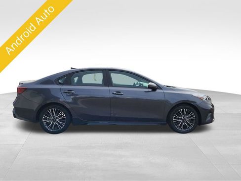 Certified 2023 Kia Forte GT-Line w/ GT-Line Premium Package FWD image 4