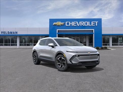 New 2026 Chevrolet Equinox EV LT FWD image 1