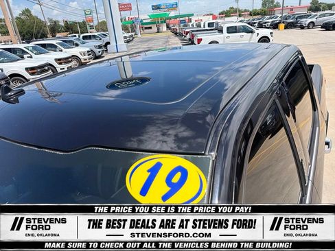 Used 2019 Ford F150 Platinum w/ Equipment Group 701A Luxury AWD/4WD image 13