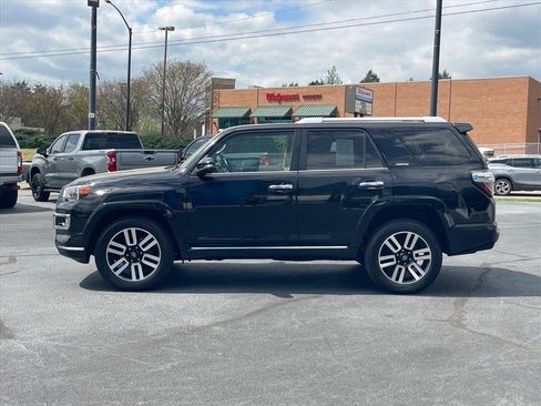 Used 2023 Toyota 4Runner Limited image 4