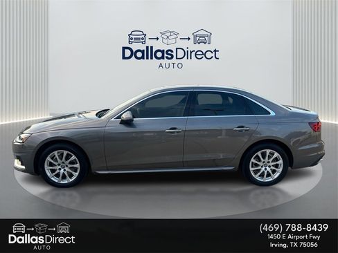 Used 2020 Audi A4 2.0T Premium w/ Convenience Package image 9