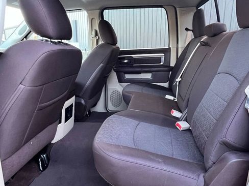 Used 2017 RAM 1500 Big Horn image 10