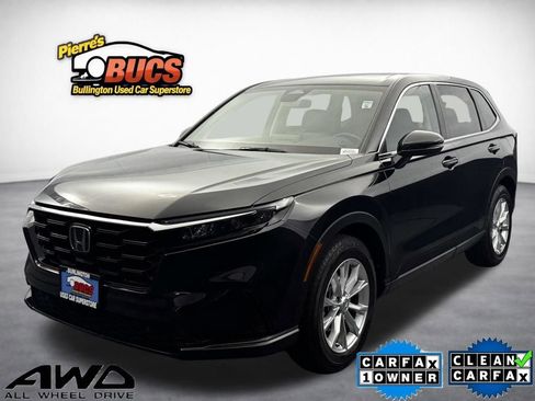 Used 2025 Honda CR-V EX-L image 1
