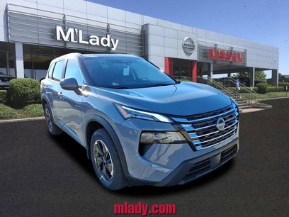 New 2026 Nissan Rogue SV