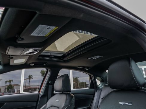 Used 2024 Kia Forte GT-Line w/ GT-Line Premium Package image 22