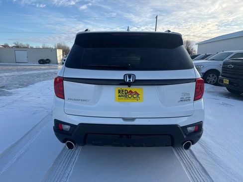 Used 2023 Honda Passport Elite image 6
