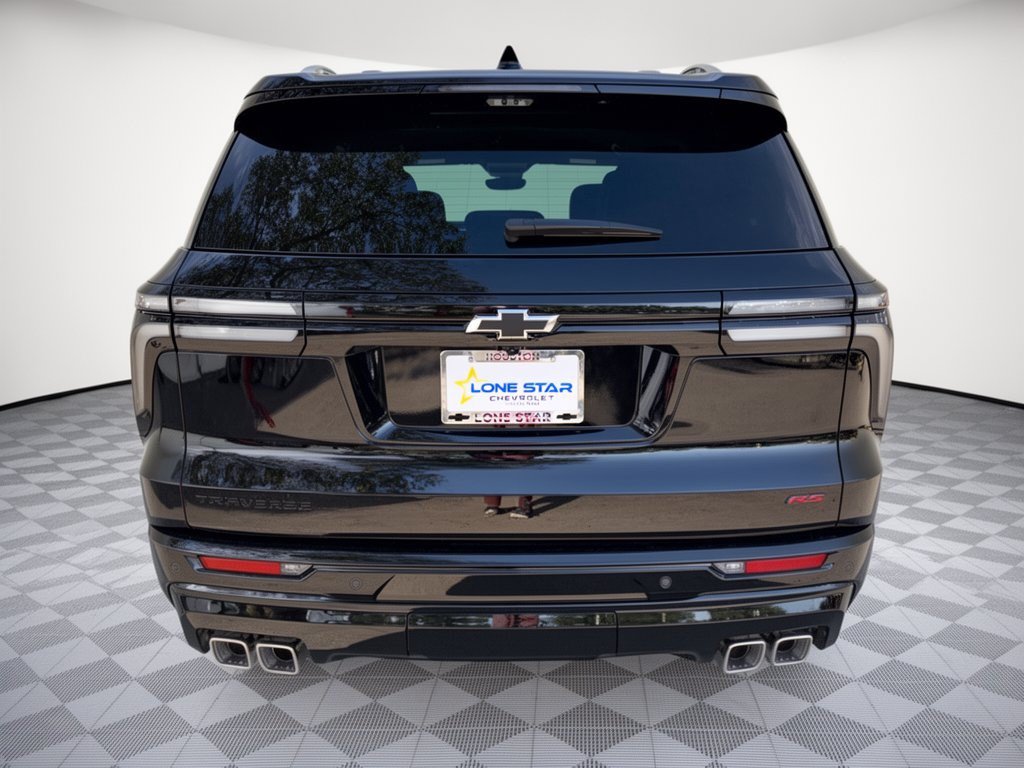 New 2027 Chevrolet Traverse RS FWD image 11