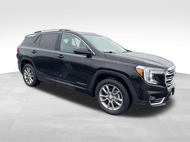 Used 2024 GMC Terrain SLT AWD/4WD image 9