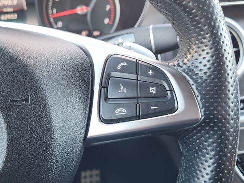 Used 2017 Mercedes-Benz C 300 4MATIC Cabriolet image 28