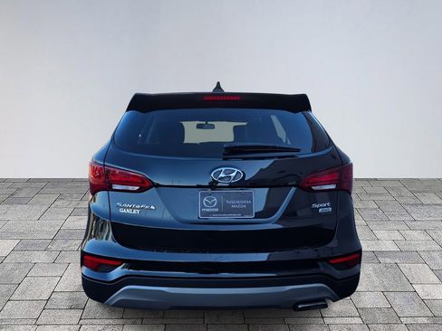 Used 2017 Hyundai Santa Fe Sport image 6