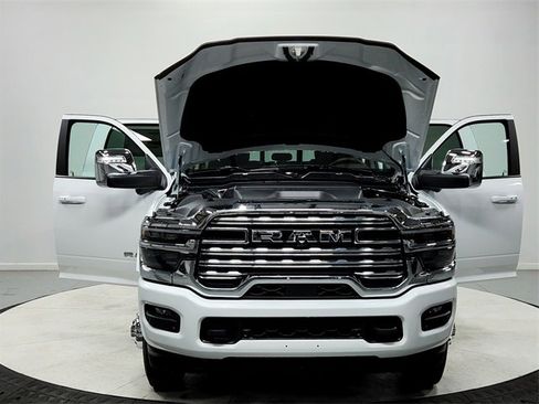 New 2026 RAM 3500 Longhorn image 10