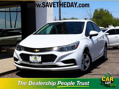 Used 2018 Chevrolet Cruze LS