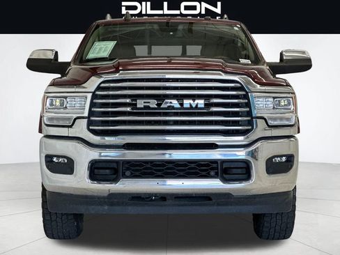 Used 2021 RAM 3500 Limited AWD/4WD image 9