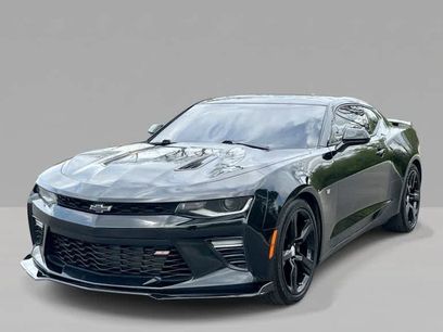 Used 2018 Chevrolet Camaro SS