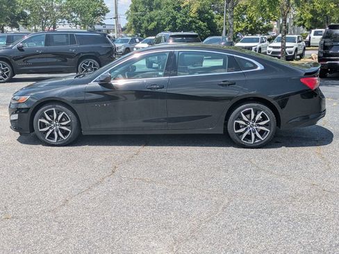 Used 2022 Chevrolet Malibu RS FWD image 7