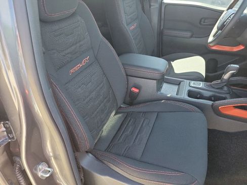 New 2026 Nissan Frontier PRO-4X AWD/4WD image 39