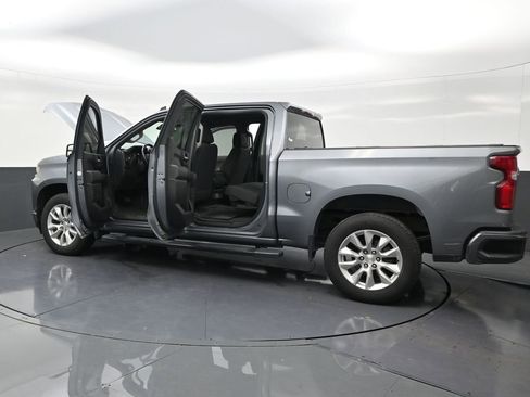 Used 2022 Chevrolet Silverado 1500 Custom RWD image 31