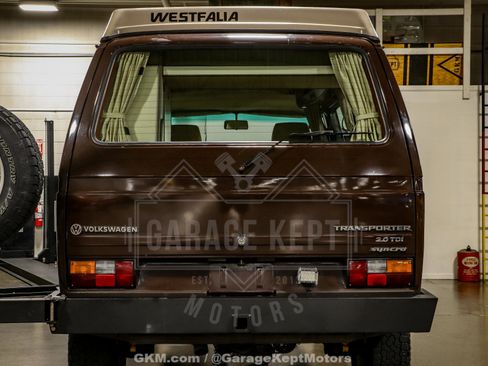 Used 1986 Volkswagen Vanagon image 48