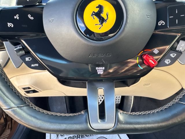 Used 2022 Ferrari Roma RWD image 16