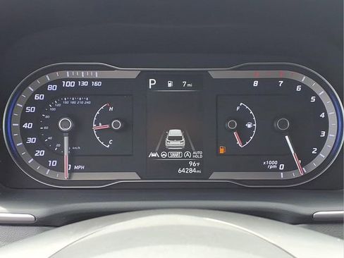 Used 2024 Hyundai Tucson SEL AWD/4WD image 12