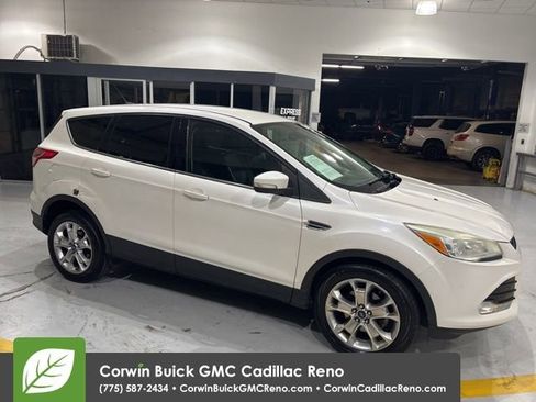 Used 2013 Ford Escape SEL image 9