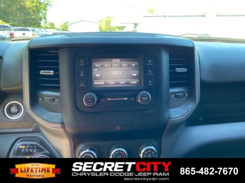 Used 2022 RAM 2500 Tradesman AWD/4WD image 15