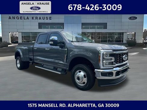 New 2026 Ford F350 Lariat w/ Chrome Package AWD/4WD image 1