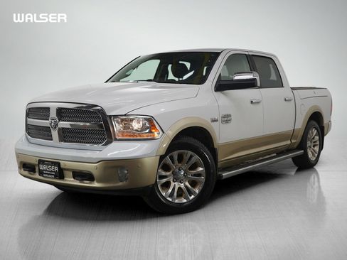 Used 2016 RAM 1500 Laramie Longhorn image 1