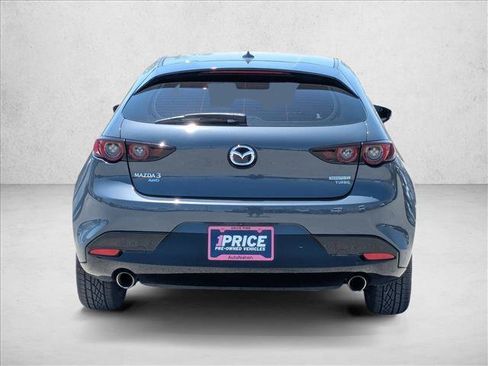 Used 2021 MAZDA MAZDA3 AWD 2.5 Turbo Hatchback image 7