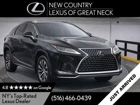 Used 2019 Lexus RX 350L AWD image 1