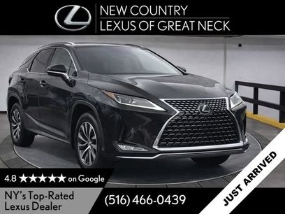Used 2019 Lexus RX 350L AWD