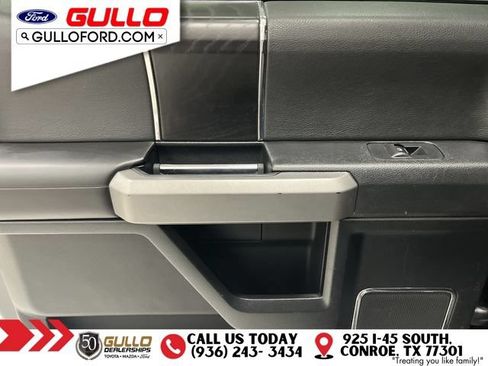 Used 2018 Ford F150 Platinum w/ Equipment Group 701A Luxury AWD/4WD image 17