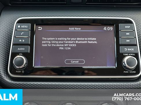 Used 2025 Nissan Kicks Play S FWD image 36