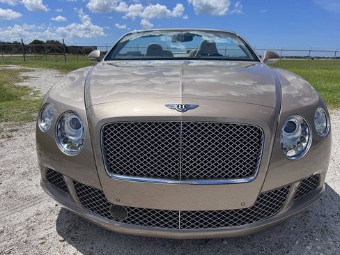 Used 2014 Bentley Continental GT Speed AWD/4WD image 43