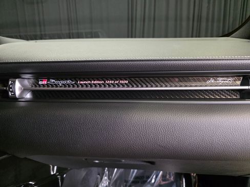 Used 2020 Toyota Supra Launch Edition w/ Driver Assist Package RWD image 34