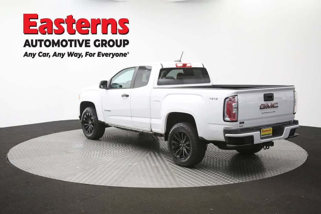 Used 2022 GMC Canyon Elevation Standard w/ Convenience Package AWD/4WD image 65