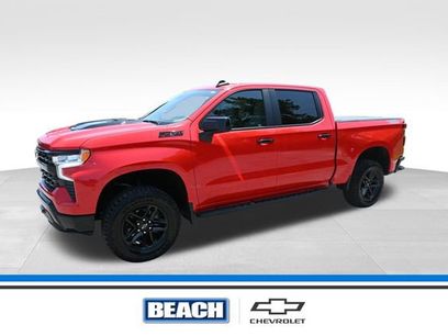 Used 2024 Chevrolet Silverado 1500 LT Trail Boss
