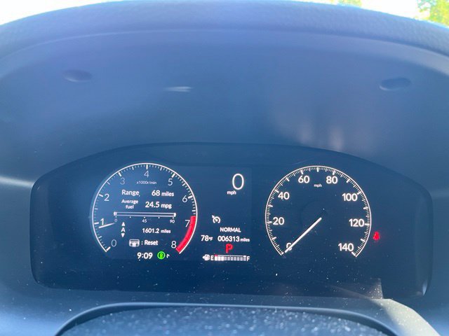 Used 2026 Honda HR-V EX-L image 12