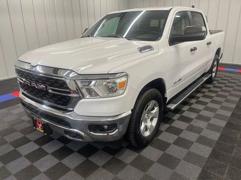 Used 2024 RAM 1500 Big Horn w/ Trailer Tow Group AWD/4WD image 8