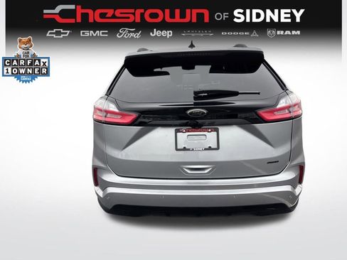 Used 2022 Ford Edge SE w/ Black Appearance Package image 4