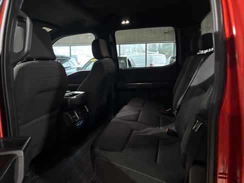 Used 2023 Ford F150 XLT w/ Equipment Group 302A High image 11